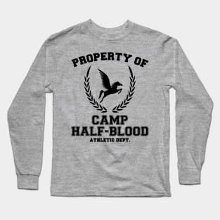 Property of Camp Half-Blood Long Sleeve T-Shirt